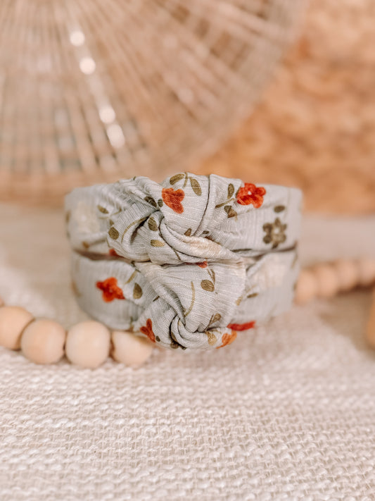 Muted Fall Floral