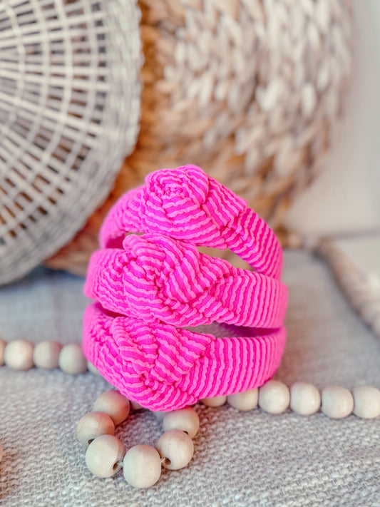 Candy Pink Urban Rib