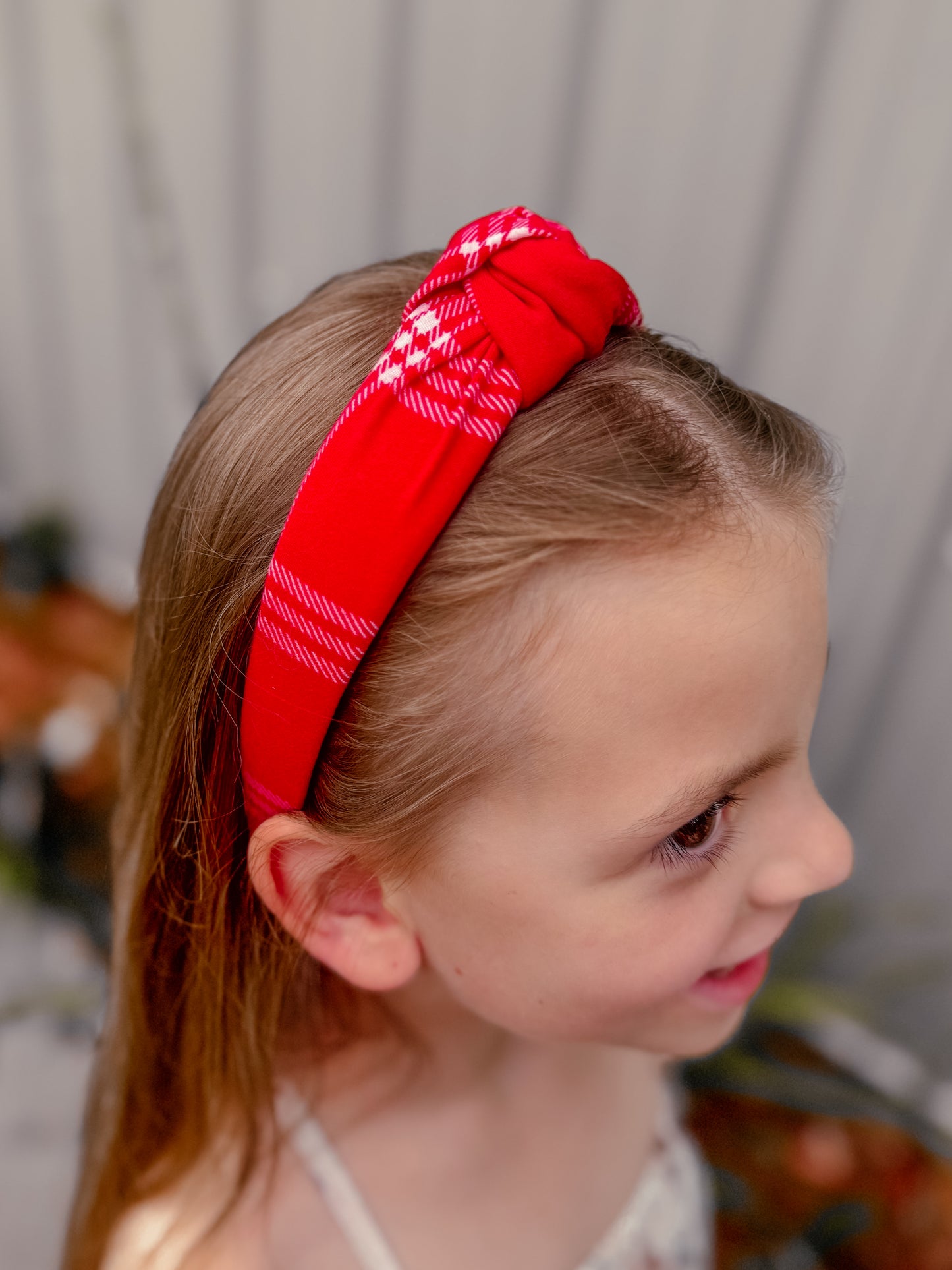Red Plaid