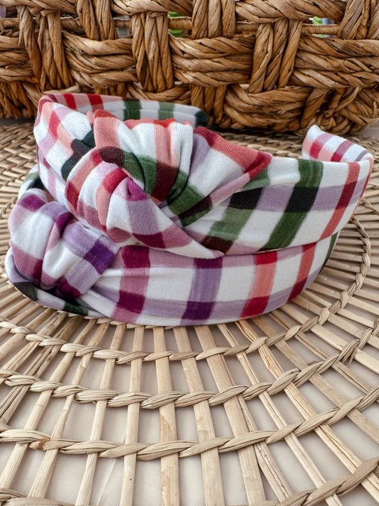 Fairytale Plaid