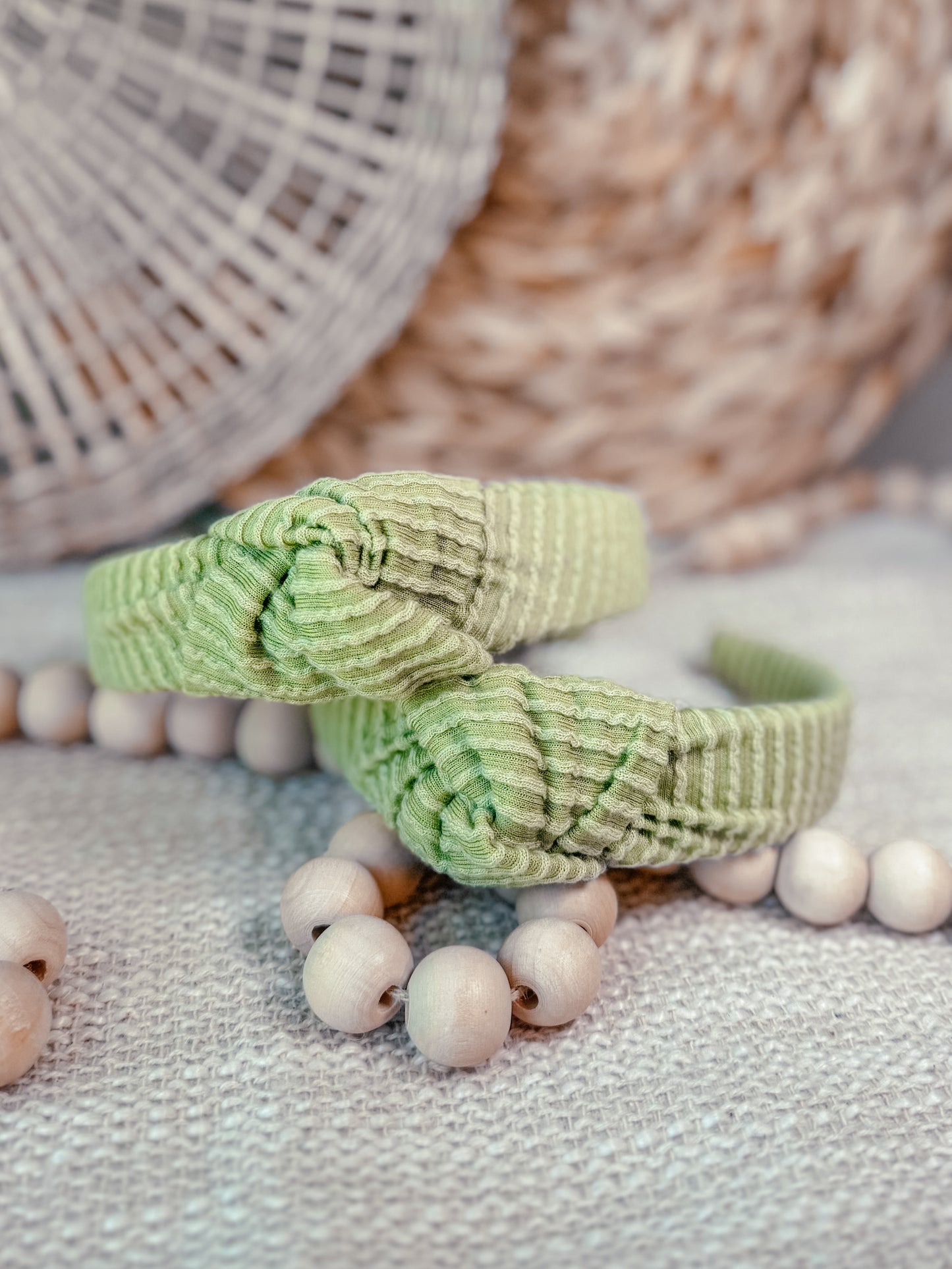 Sage Green Urban Rib