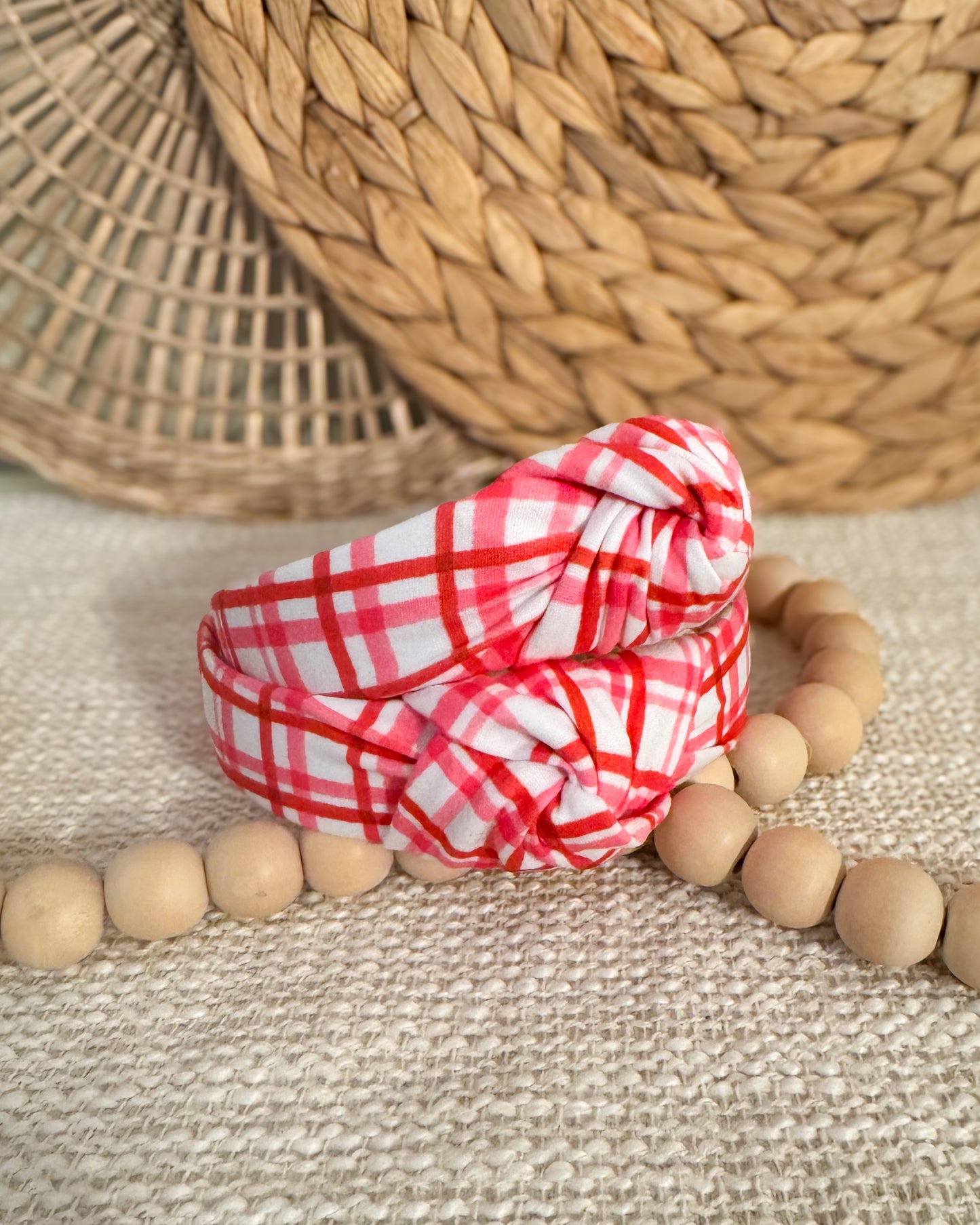 Valentine Plaid