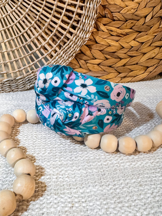 Mermaid Floral