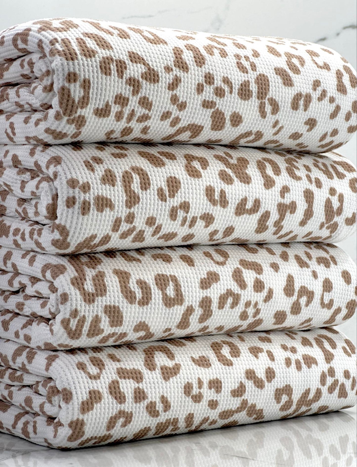 Mocha Leopard