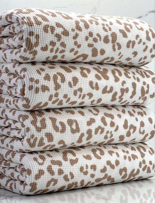 Mocha Leopard