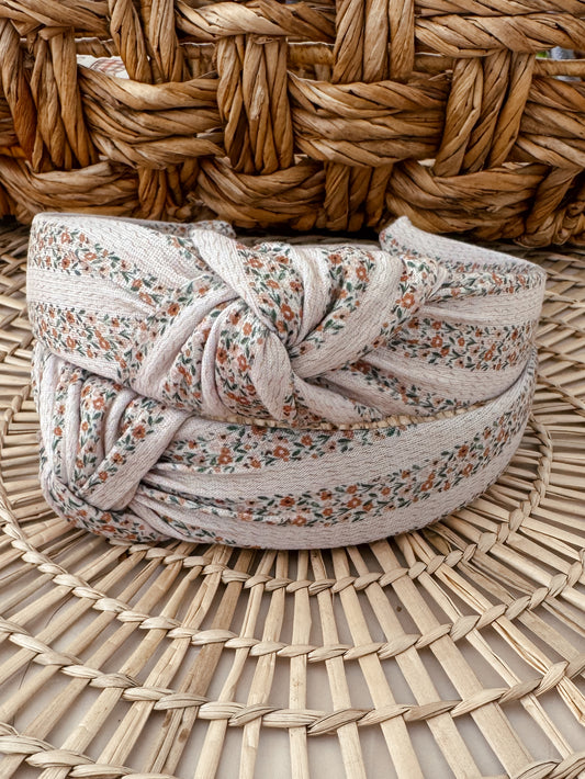 Neutral Fall Floral