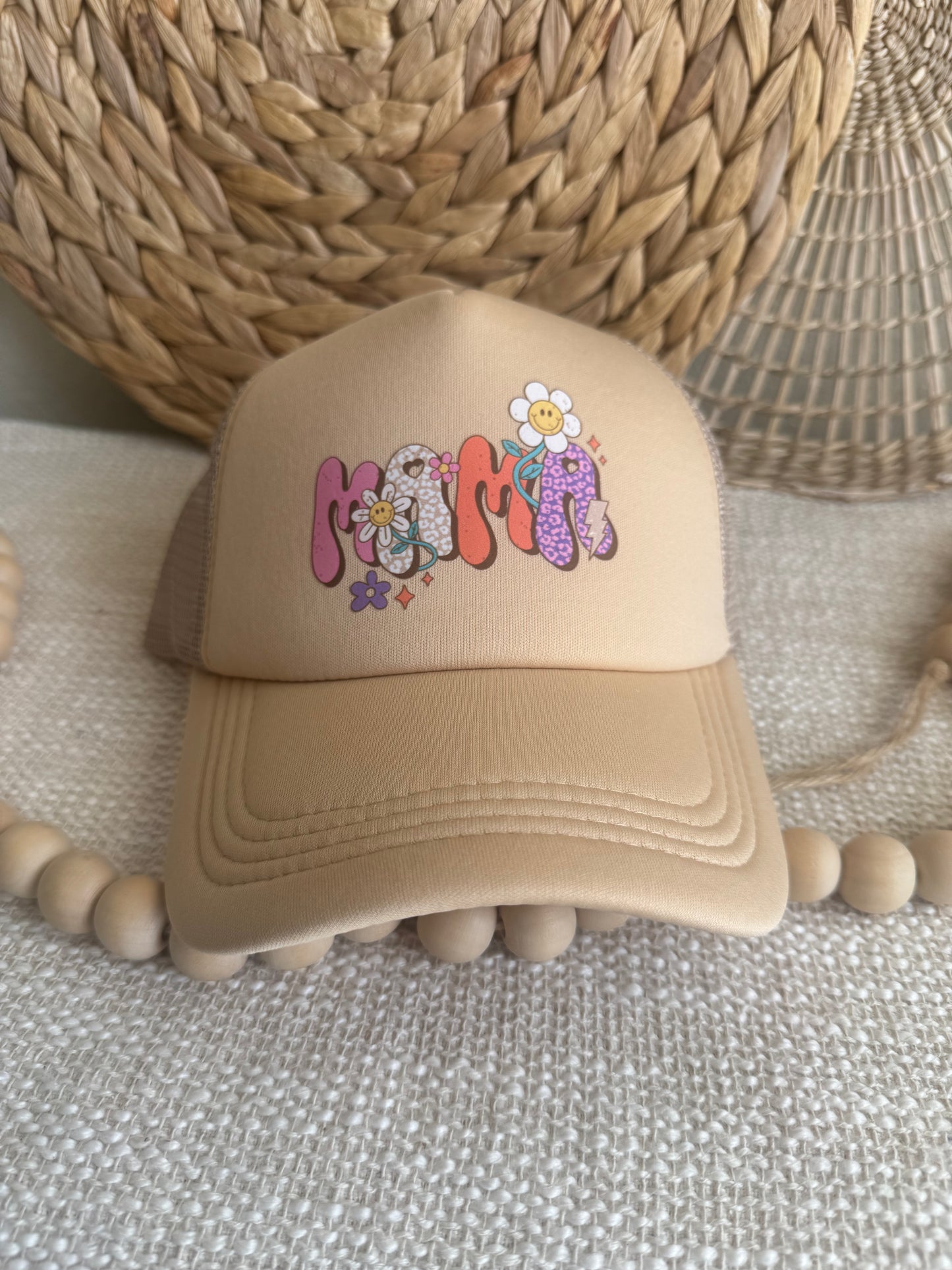 Spring Mama (Tan)