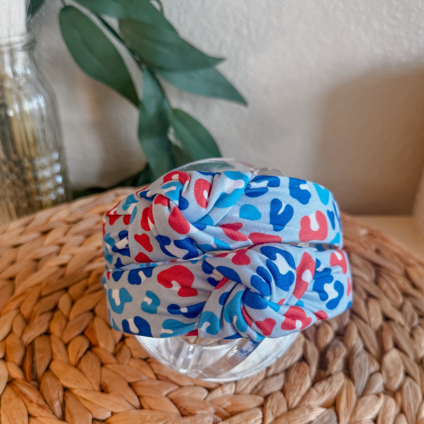 Fourth of July Cheetah