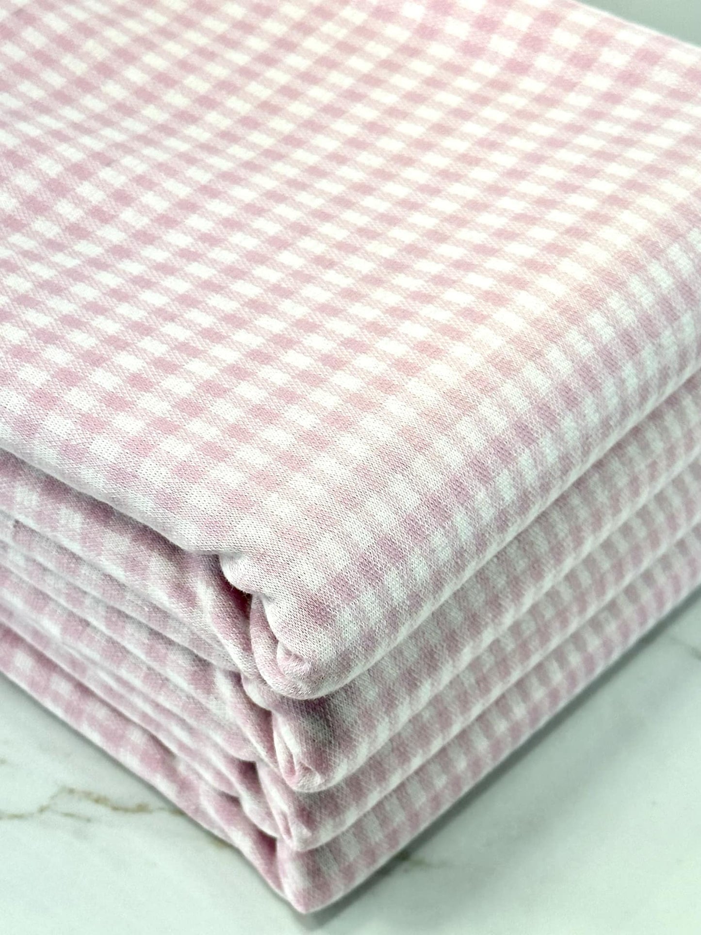 Pink Gingham