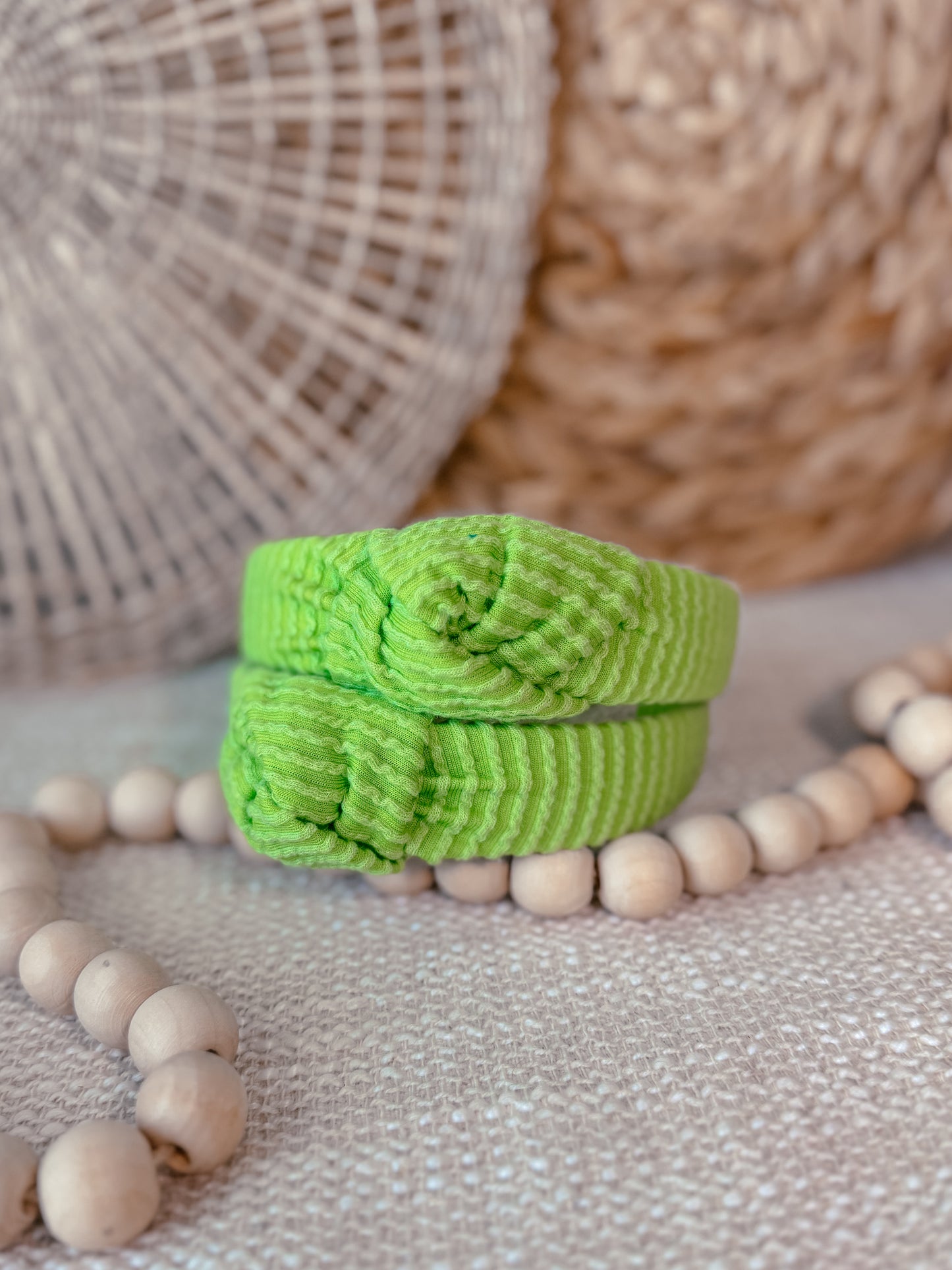 Lemon Green Urban Rib