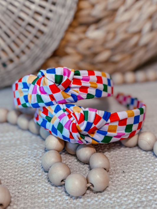 Summer Checkers