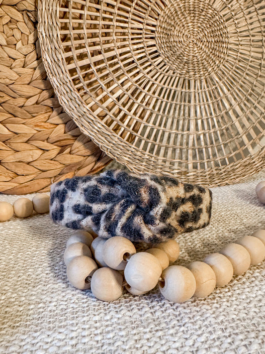 Leopard Waffle