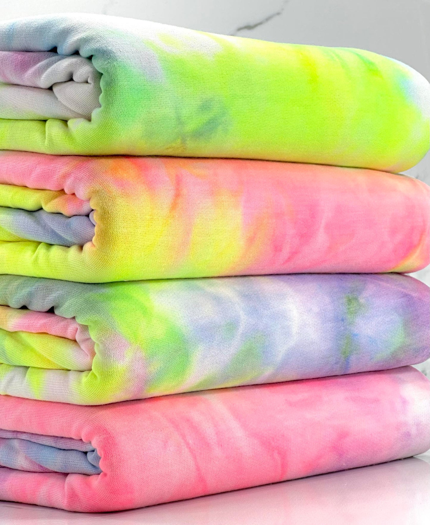 Groovy Girl Tie Dye