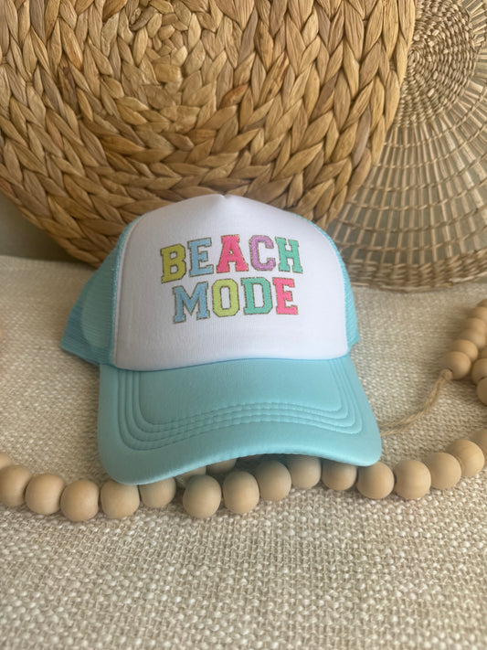 Beach Mode (Teal)