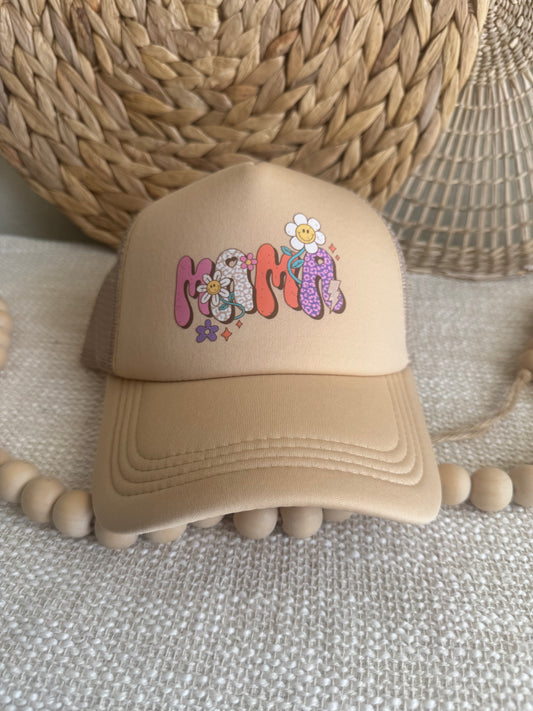 Spring Mama (Tan)